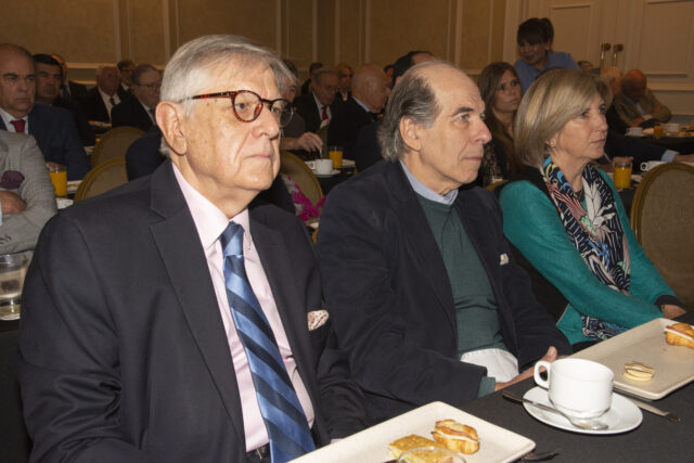 Alfonso Silva, Álvaro Fischer, Consejeros del CCRI, Francisca Alessandri