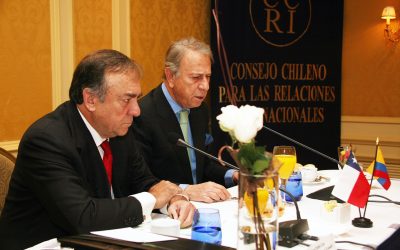 Relación bilateral y la contingencia política ecuatoriana