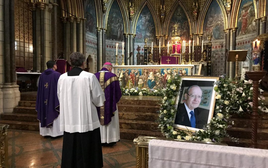 Homenaje al Fundador del Consejo