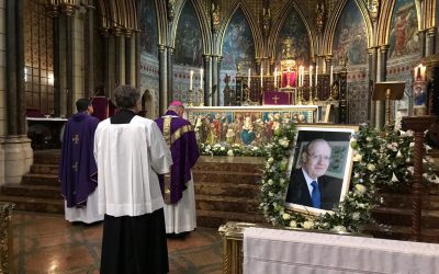 Homenaje al Fundador del Consejo