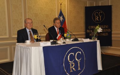 Acontecer nacional e internacional de Brasil, visión acerca de la Alianza del Pacífico y MERCOSUR en el marco de las relaciones entre Chile y Brasil