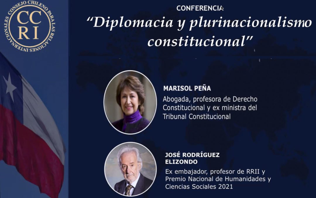 Diplomacia y plurinacionalismo constitucional