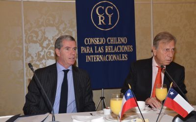 Chile frente a la demanda de Bolivia