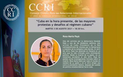 Cuba en la hora presente: de las mayores protestas y desafíos al régimen cubano