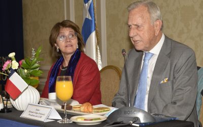 Disputa sobre status y uso de las aguas del Silala (Chile vs. Bolivia)