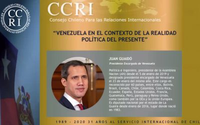 Venezuela en el contexto de la realidad política del presente