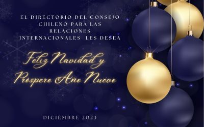 SALUDO DE NAVIDAD DEL CCRI 2023