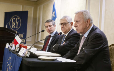 «Los primeros 180 días del Gobierno del presidente Donald Trump»
