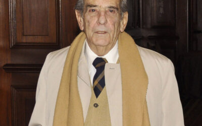 Eugenio Valenzuela Somarriva 1934-2025