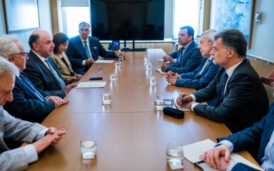 Información: Reunión del Directorio del Consejo Chileno con el Ministro de Relaciones Exteriores