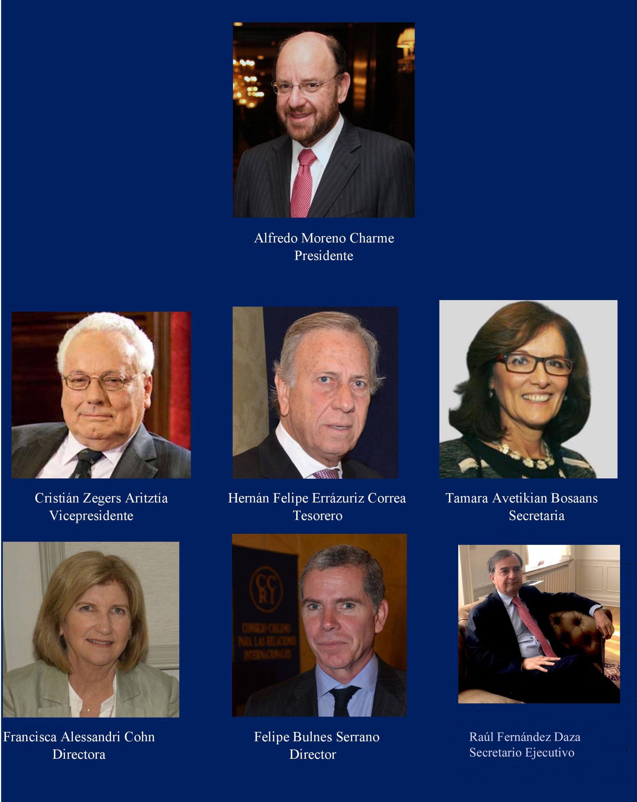 Organización Directorio